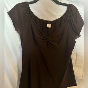 Bigi blouse ready for warmer temps
